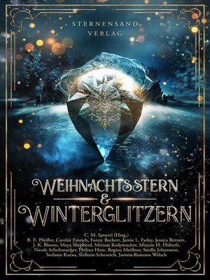 cover image of Weihnachtsstern & Winterglitzern (Anthologie)